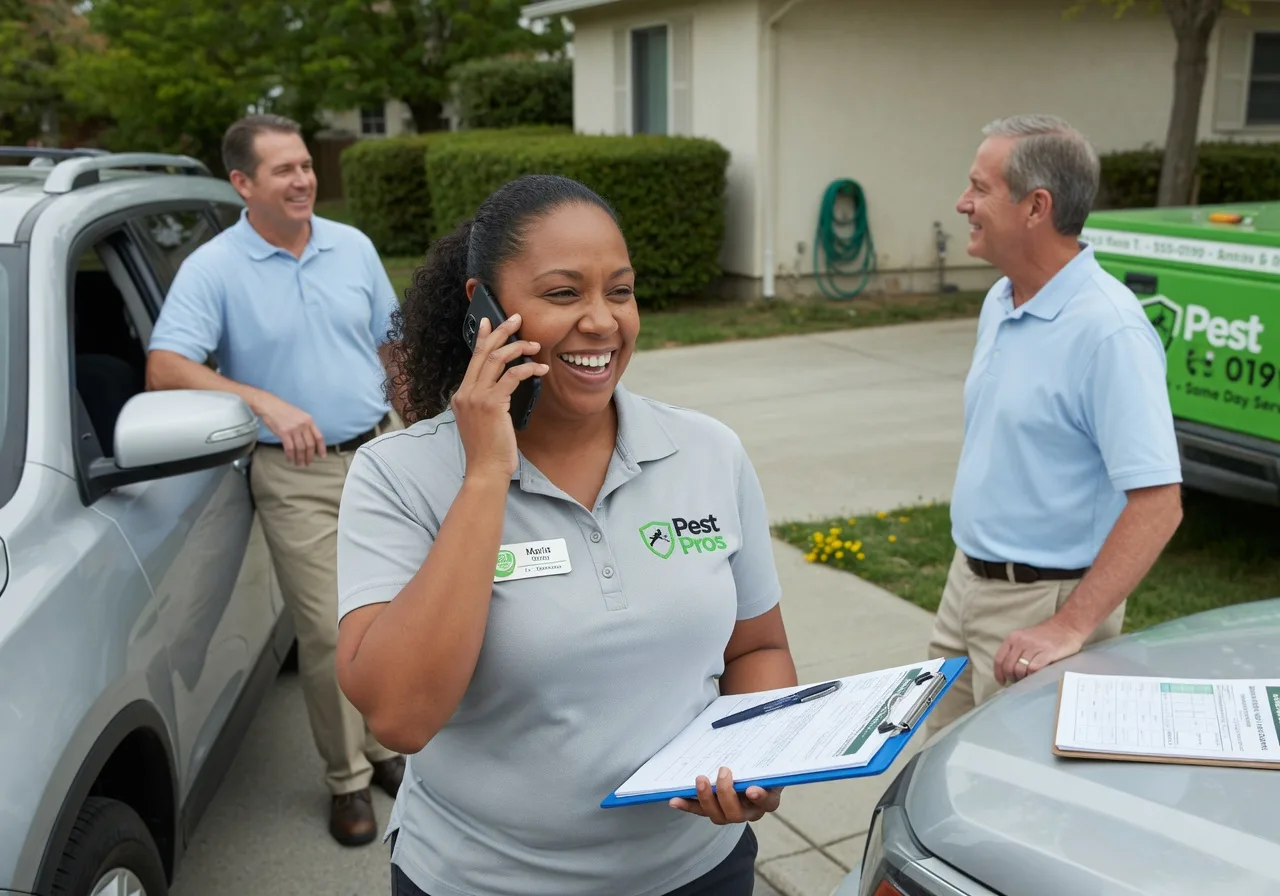 Pest Control Cleveland, OK FAQs